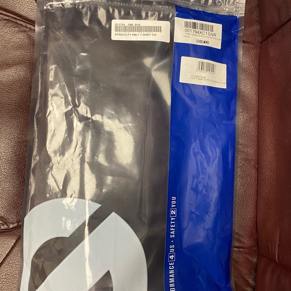 Sparco Nomex Racing Undershirt - Picture 3 of 4